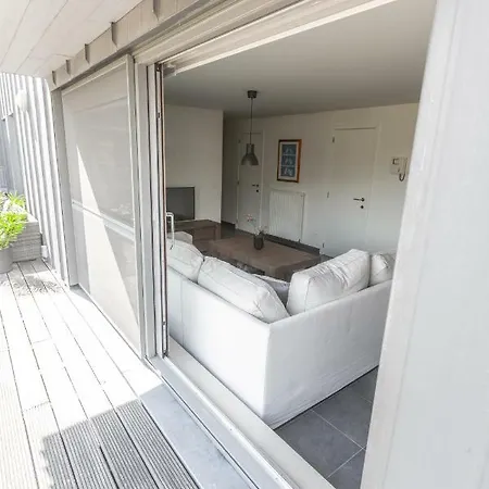Apartament Residentie Kaaizicht Nieuwpoort