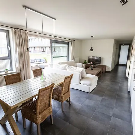 Residentie Kaaizicht Apartament