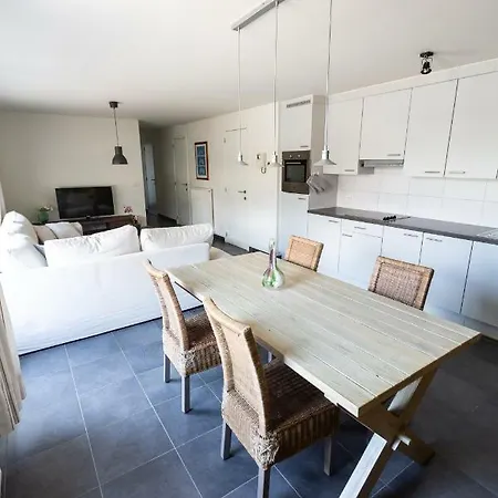 Residentie Kaaizicht Apartament *