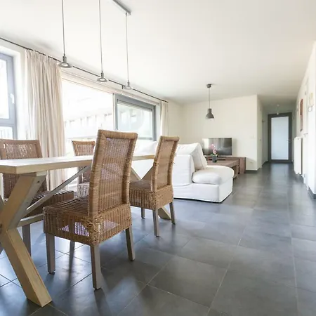 Residentie Kaaizicht Apartament Nieuwpoort
