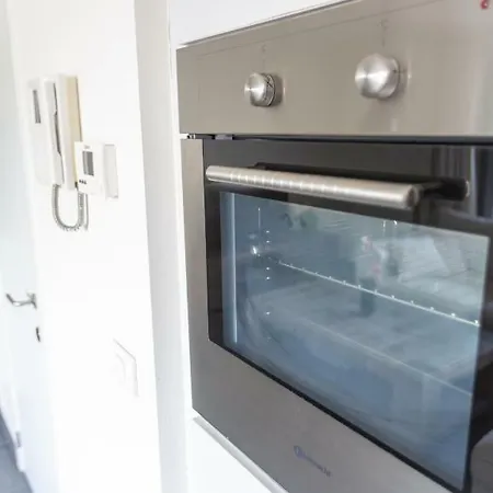 Residentie Kaaizicht Apartament *