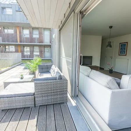 Residentie Kaaizicht Nieuwpoort