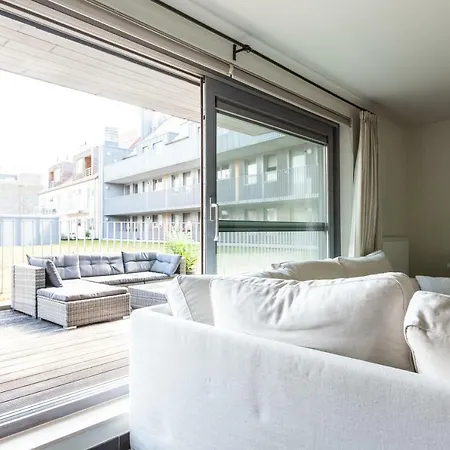 Residentie Kaaizicht * Nieuwpoort